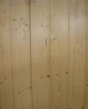 22,5 mm Fasebretter Rauspund für Dachschalung, Zäune, Carport Wand Fassade 