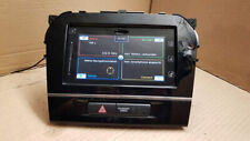 Radio Navi SD Display Suzuki