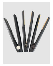 GHD & CLOUD NINE HAARGLÄTTER