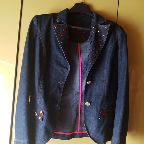 Pompöös jeansjacke - pompöös,