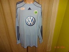 VfL Wolfsburg Adidas Formotion Spieler Version Torwart Trikot 2009/10 Gr.XXL Neu