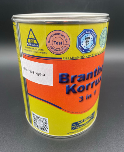 Brantho korrux 3in1 - 3in1, rostschutz