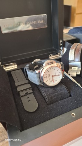 Panerai luminor luna rossa - luminor,