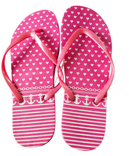 Damen Flip Flops Zehentrenner