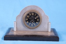 Luftwaffe Borduhr Junghans 8 Tage Laufwerk FL.22600