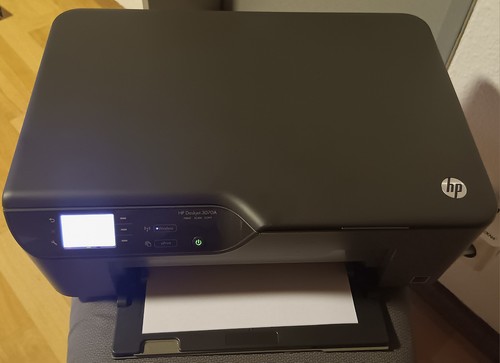 Deskjet 3070a all one - deskjet, in