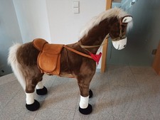 Stehpferd Spielzeugpferd von