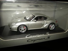 1:43 Schuco Porsche Cayman S