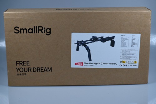 Smallrig schulter rig - smallrig, schulter-rig-kit