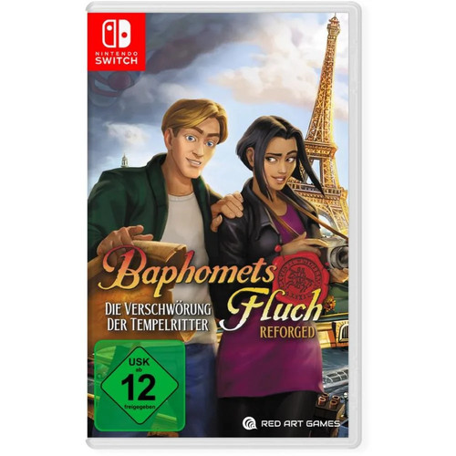 Baphomets fluch die - fluch,