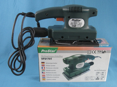 Prostar vfs 1701 - vfs,