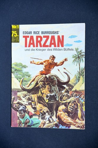 Tarzan bsv verlag - tarzan, 1,