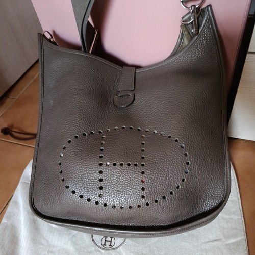 Hermes tasche evelyne leder - evelyne,