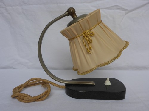 Alte lampe tischlampe - alte,