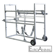 Patura Klauenpflegestand Stall