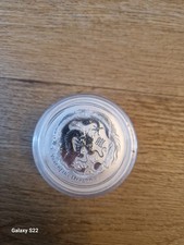 Australien Lunar 2 II Drache