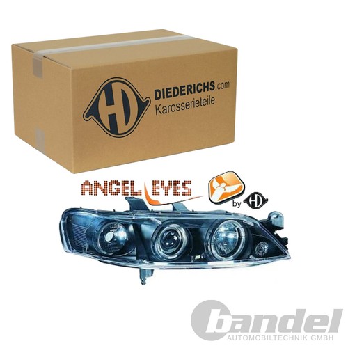 Diederichs tuning - diederichs, h1