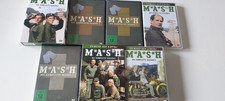 7 komplette M*A*S*H DVD-Seasons (3,4,5,6,7,9 & 11) - Alan Alda Jamie Farr KULT