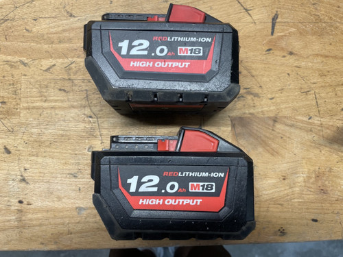 Milwaukee m18 hb12 - milwaukee,