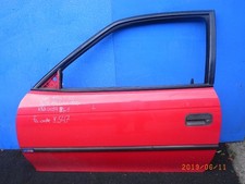 132967 Tür links OPEL Astra F CC 1.4 i 