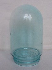 alte runder Lampenschirm