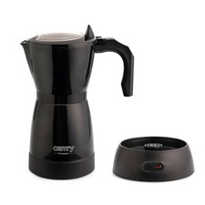 Camry Elektrische Espresso- / Mokkakanne Moka-Kaffeemaschine 300 ml CR4415b