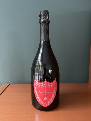 Dom perignon andy - warhol, dummy