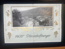 Neumagen-Dhron Mosel - URALTES