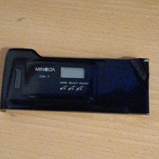 Minolta Data Back DB-7 DB 7