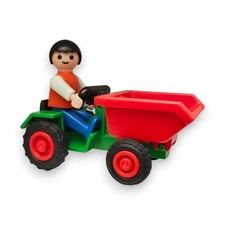 Playmobil Zubehör Traktor