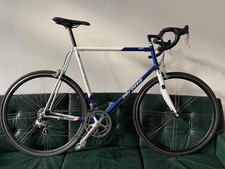 Serotta Colorado CSI - Classic Stahlrahmen mit Carbon Gabel - Campagnolo Daytona