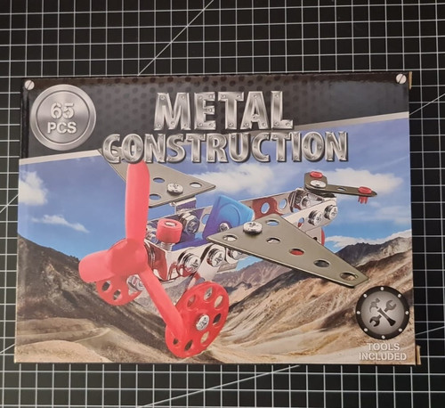 Metal construction 10027 - construction,