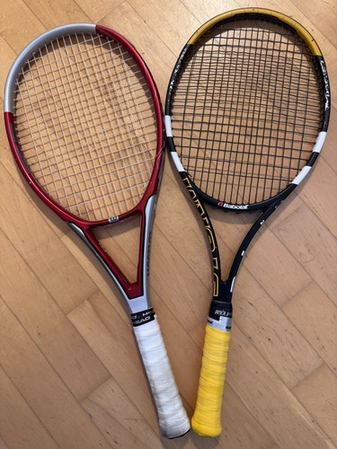Babolat pure storm 18x20 - storm,