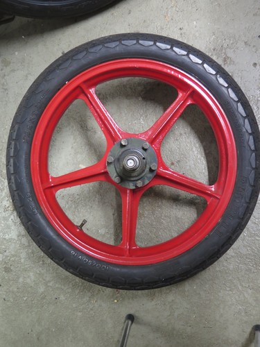Ducati campagnolo magnesium - ducati,
