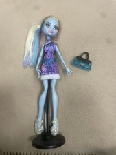 Monster High Puppe scaris