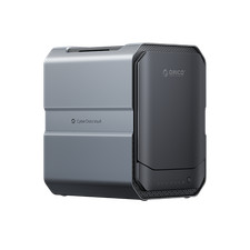 ORICO CyberData AI-powered NAS