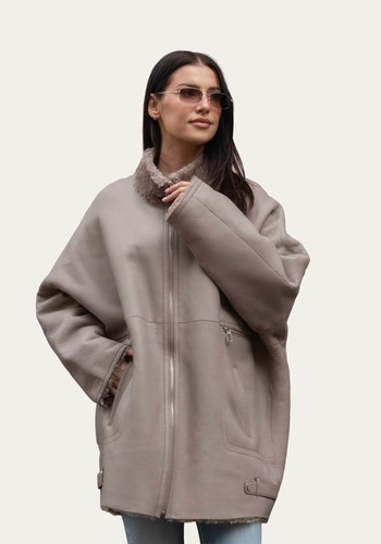 Damen lammfelljacke laure - damen,