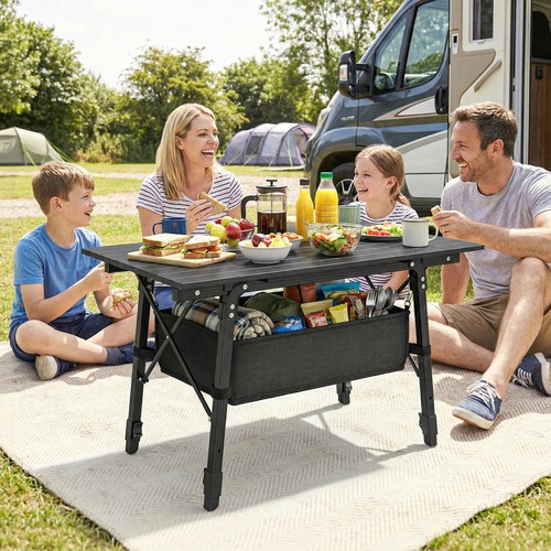Outsunny campingtisch - outsunny,