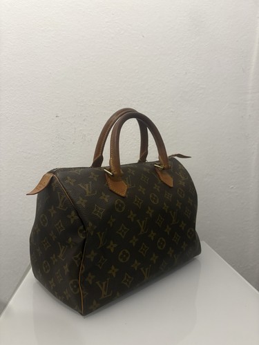Louis vuitton speedy - speedy, vintage