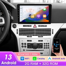 9" Android 14 Autoradio GPS