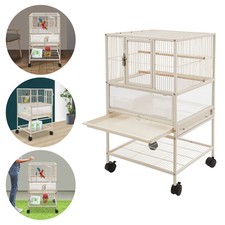 Vogelkäfig, Vogelflugkäfig