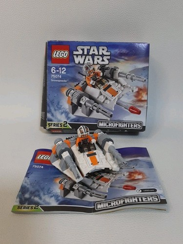 Lego snowspeeder star - star, wars