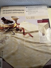 Mitteldecke Jacquard mit