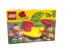 Lego Duplo Little Forest