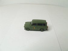 Herpa ; Trabant 601 Kombi ; NVA ; 1:87 ; DDR Modell