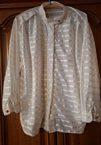 Damenbluse l festlich - damenbluse,