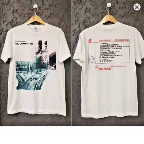 Radiohead computer fan - -,