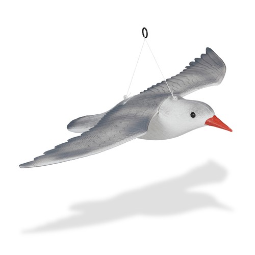 Vogelschreck vogelattrappe - vogelschreck,