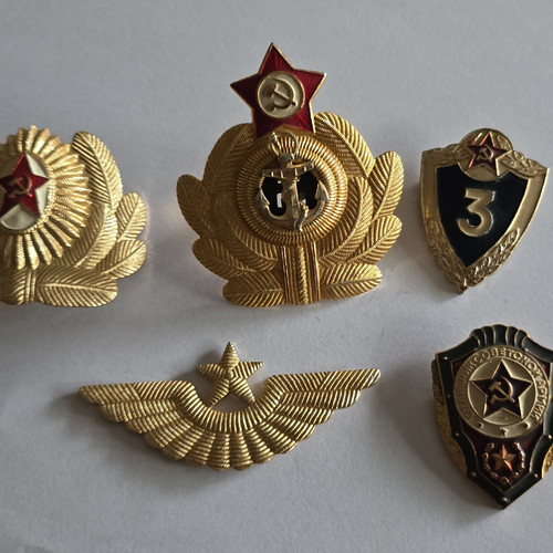 Udssr militärabzeichen - udssr,