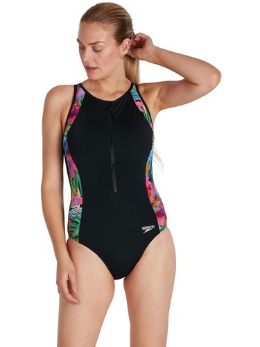 Speedo damen print turbo - print,